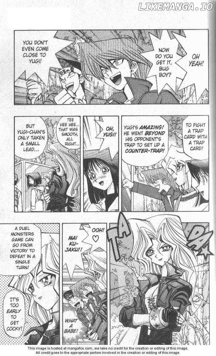 Yu-Gi-Oh! Duelist Chapter 8 - page 2