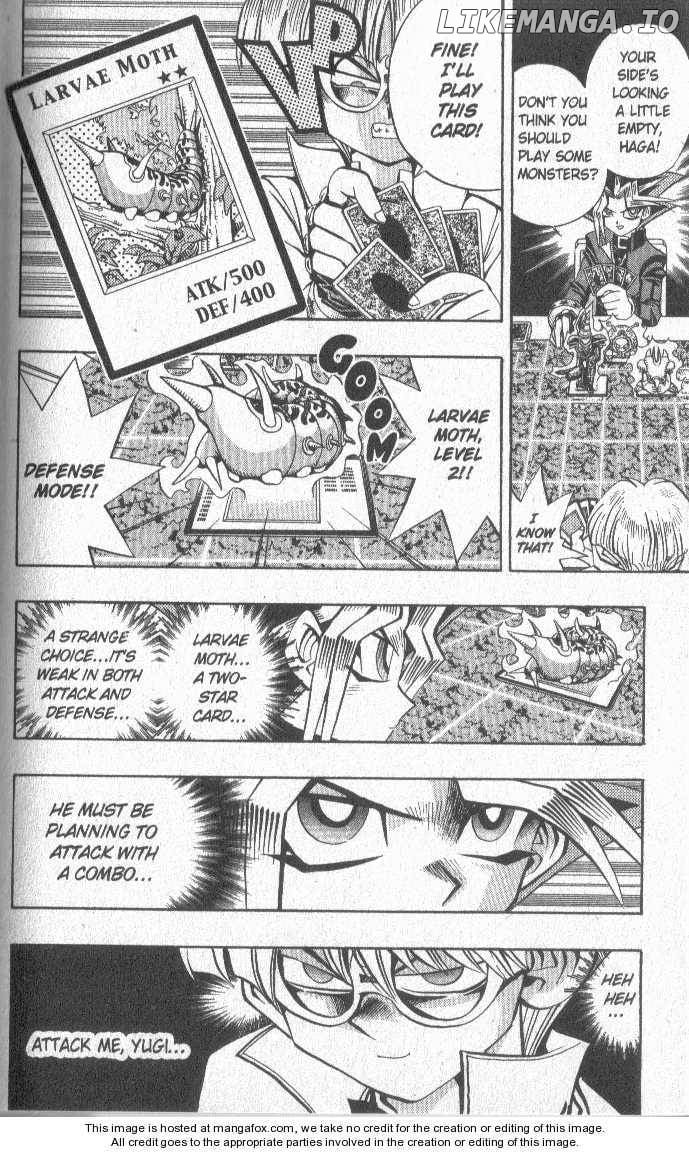 Yu-Gi-Oh! Duelist Chapter 8 - page 5