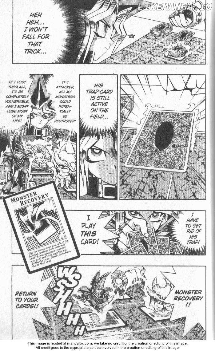 Yu-Gi-Oh! Duelist Chapter 8 - page 6