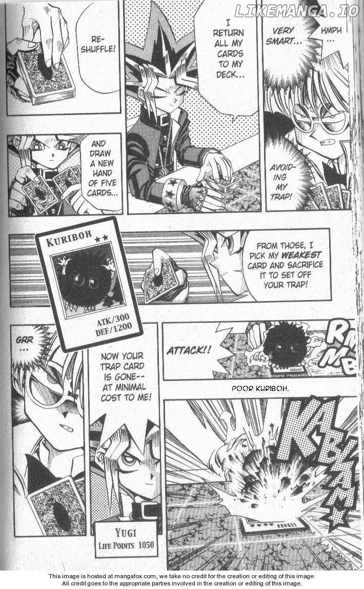 Yu-Gi-Oh! Duelist Chapter 8 - page 7