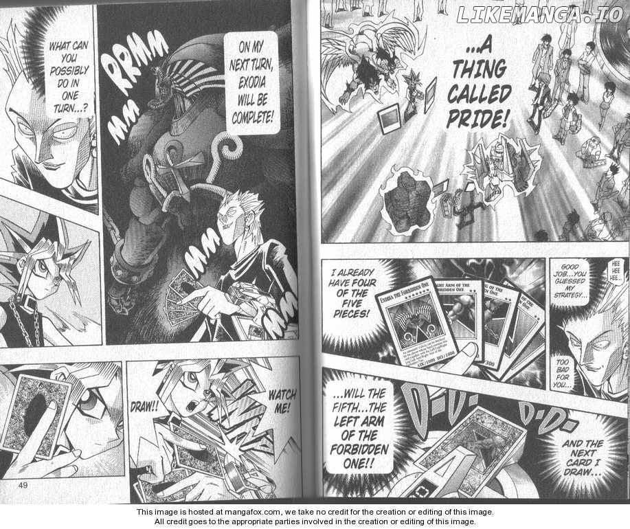 Yu-Gi-Oh! Duelist Chapter 95 - page 3