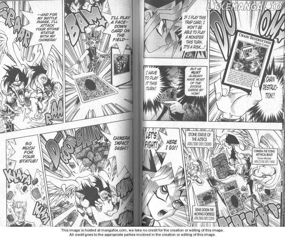 Yu-Gi-Oh! Duelist Chapter 95 - page 4