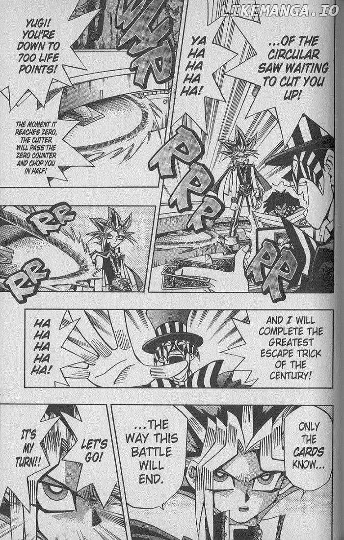 Yu-Gi-Oh! Duelist Chapter 105 - page 5