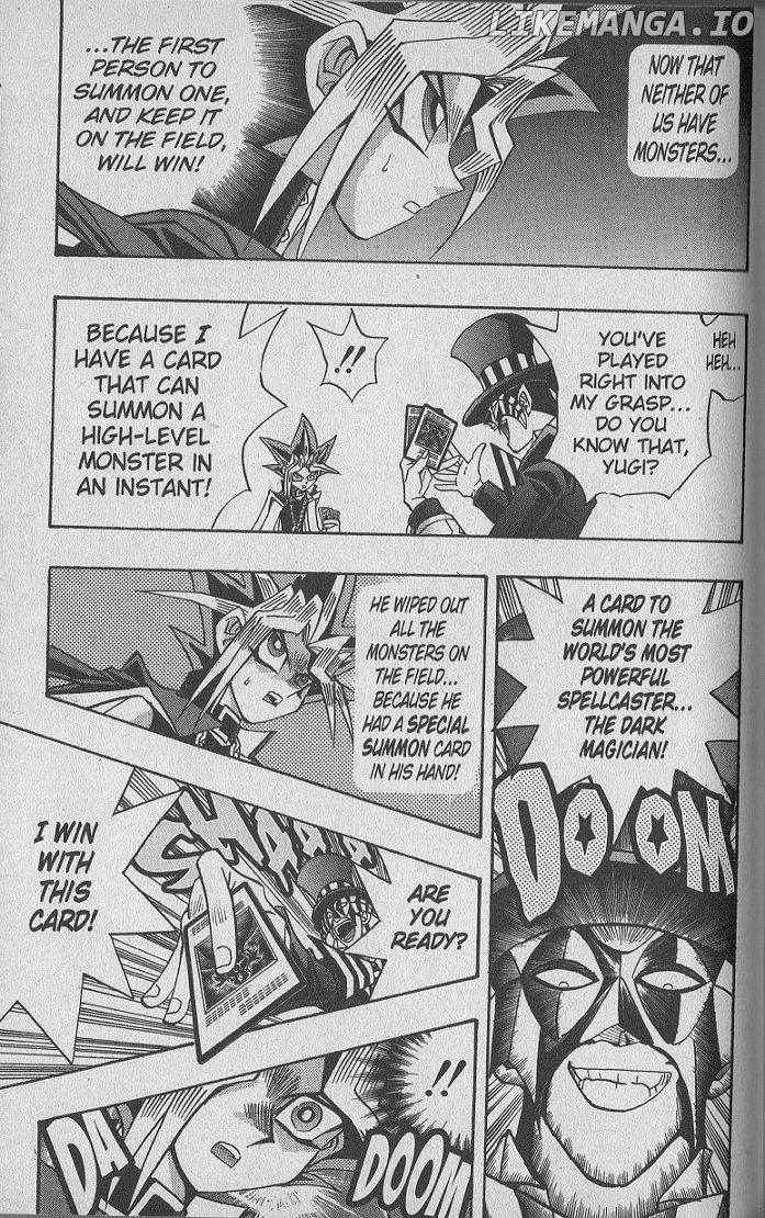 Yu-Gi-Oh! Duelist Chapter 105 - page 9