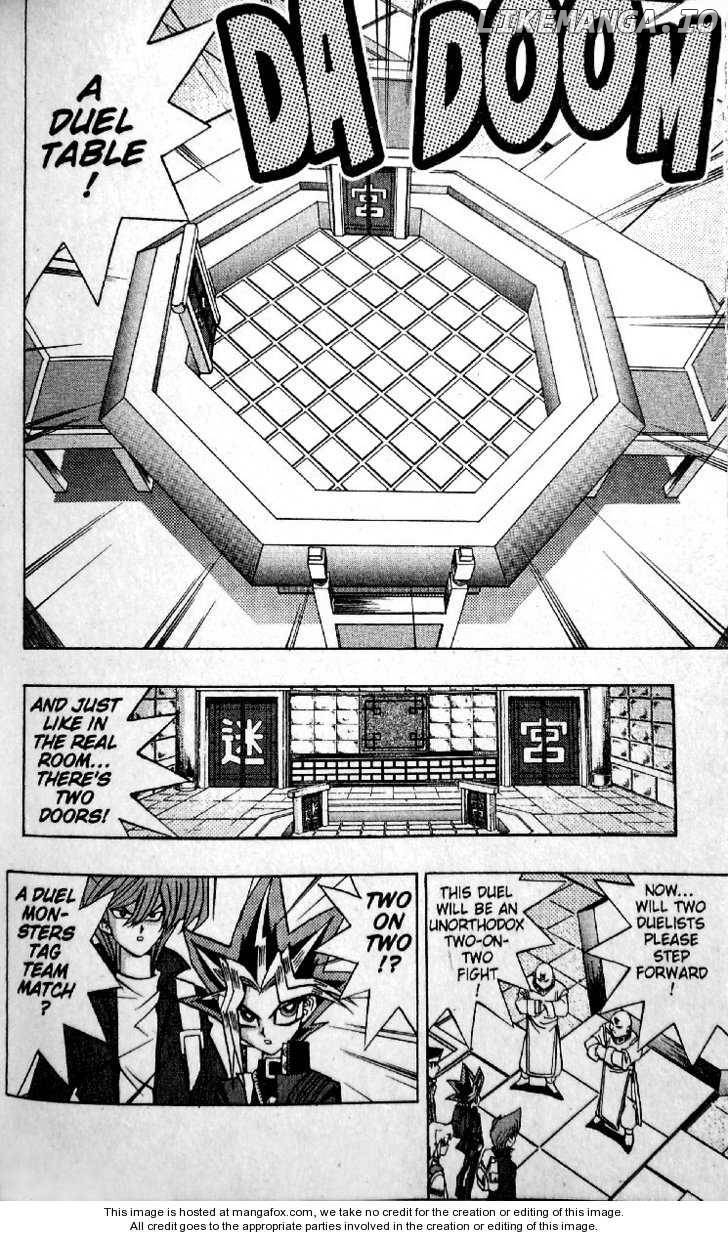 Yu-Gi-Oh! Duelist Chapter 33 - page 19