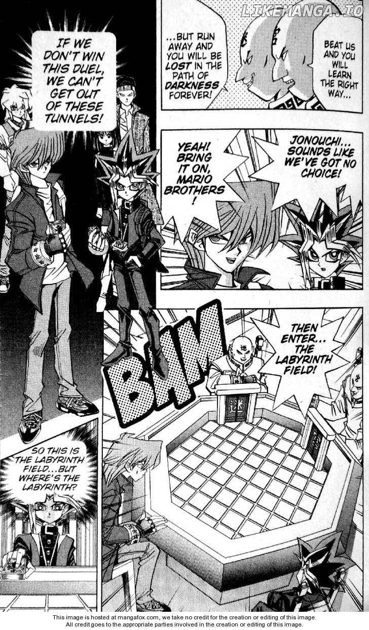 Yu-Gi-Oh! Duelist Chapter 33 - page 20