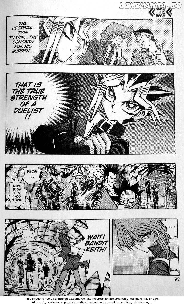 Yu-Gi-Oh! Duelist Chapter 33 - page 3