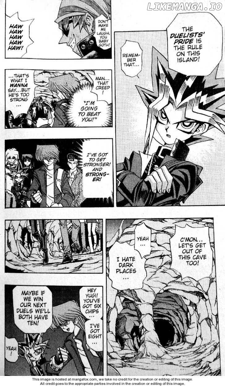 Yu-Gi-Oh! Duelist Chapter 33 - page 7