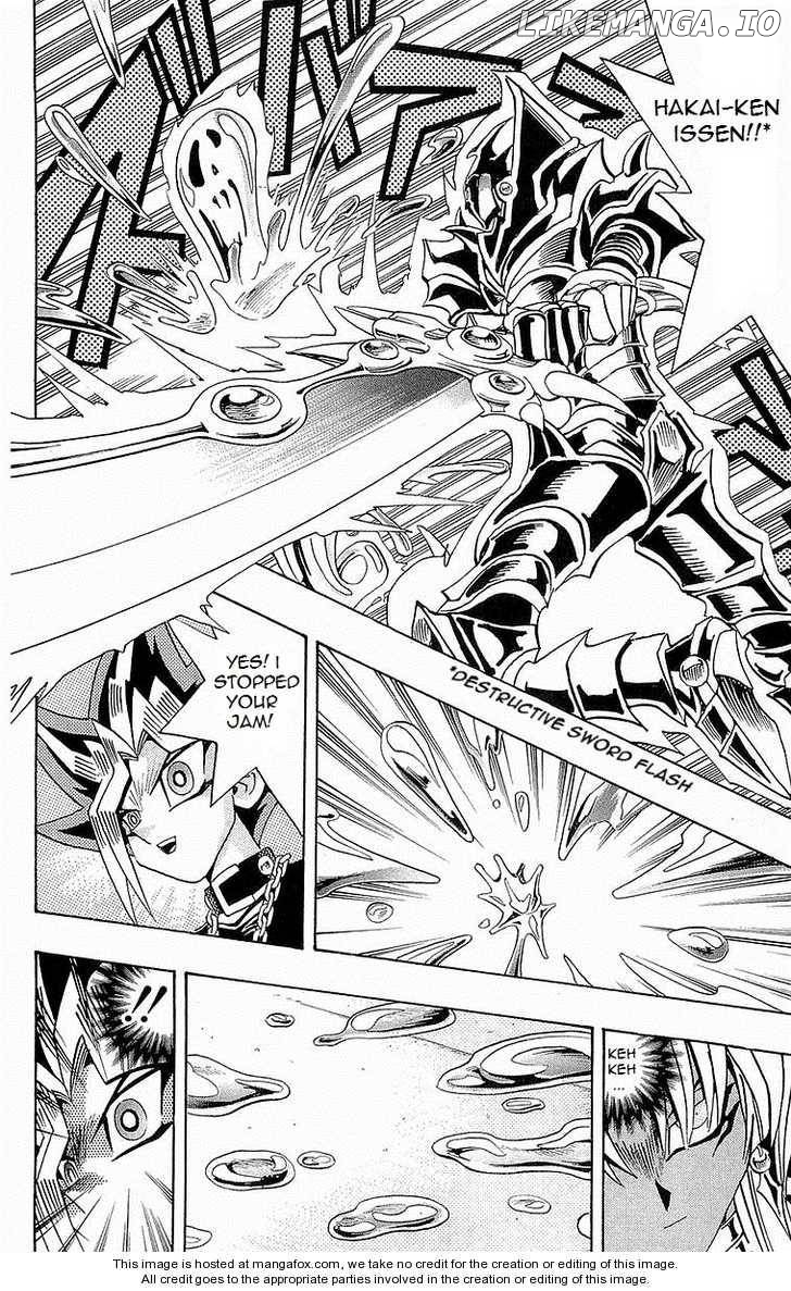 Yu-Gi-Oh! Duelist Chapter 113 - page 12