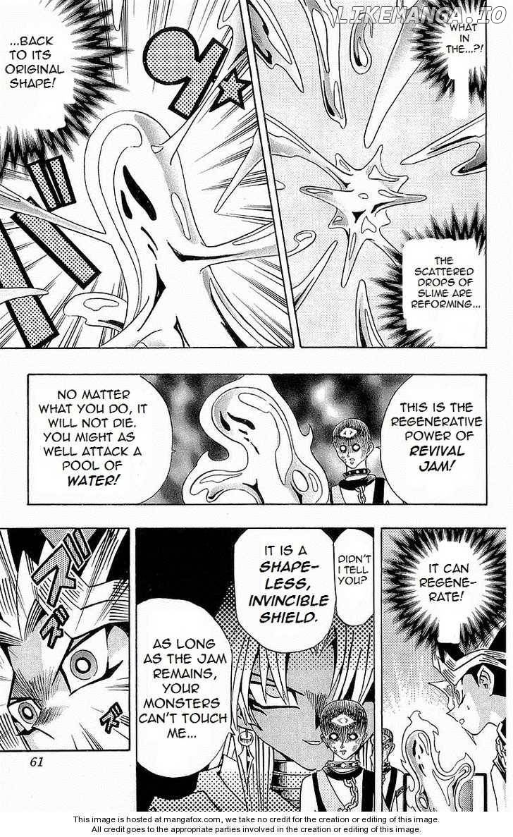 Yu-Gi-Oh! Duelist Chapter 113 - page 13