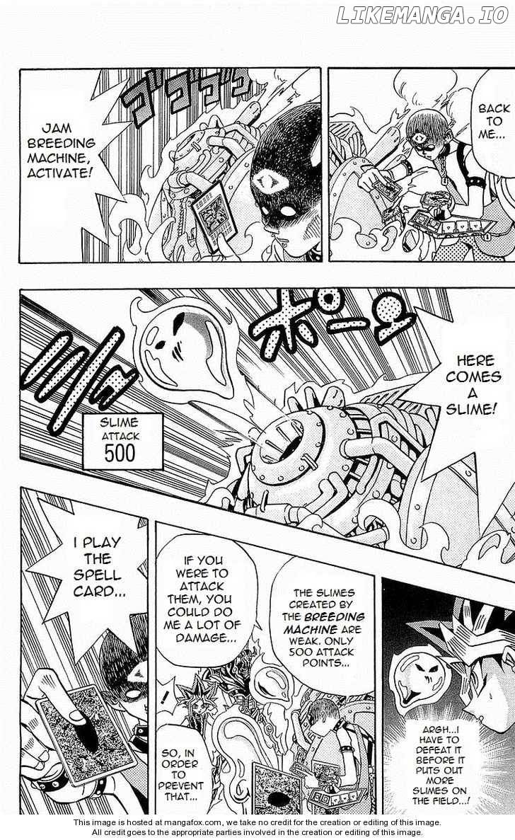 Yu-Gi-Oh! Duelist Chapter 113 - page 14