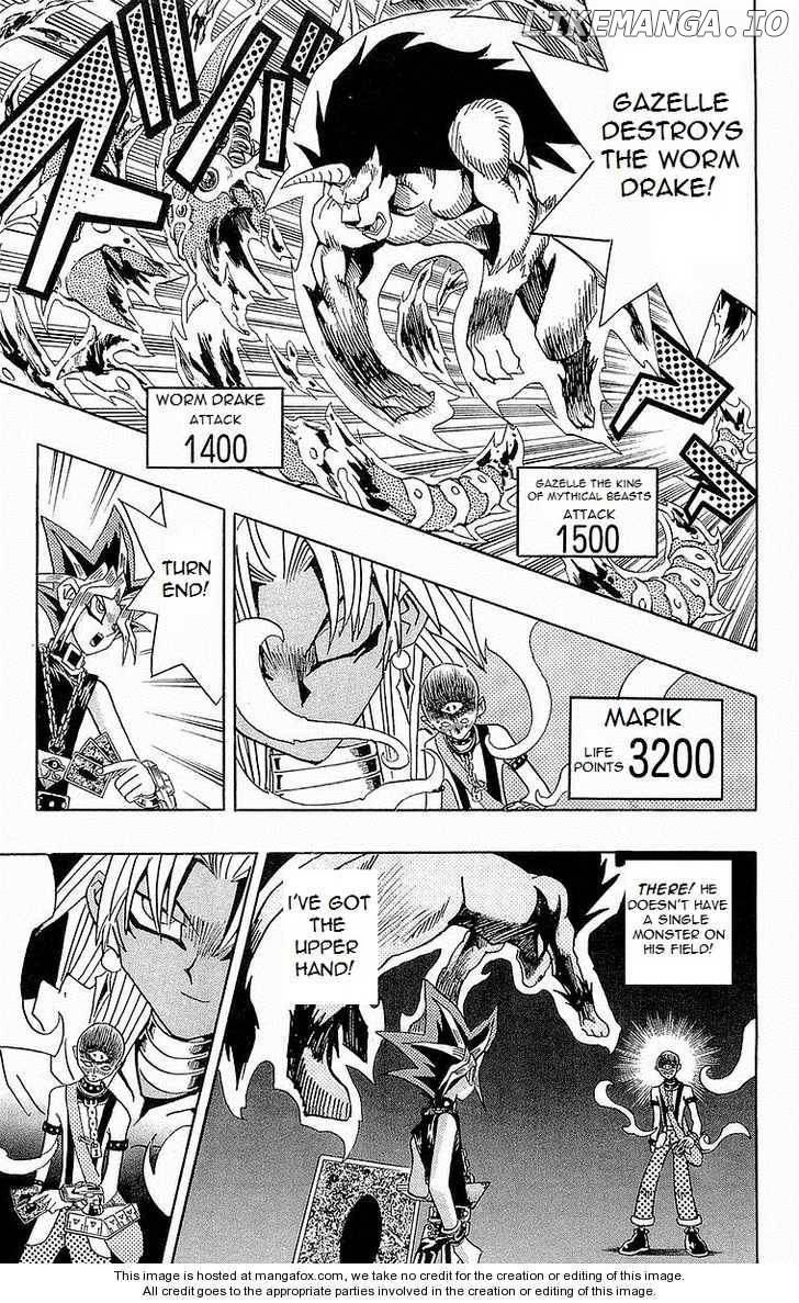 Yu-Gi-Oh! Duelist Chapter 113 - page 5