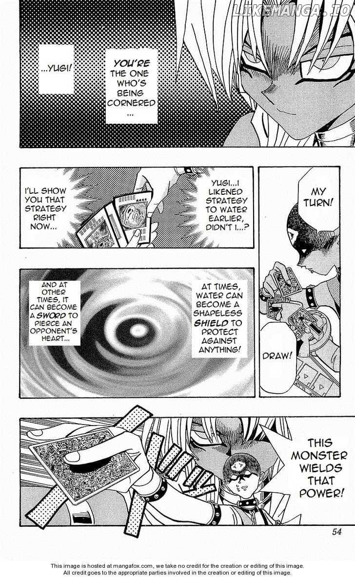 Yu-Gi-Oh! Duelist Chapter 113 - page 6