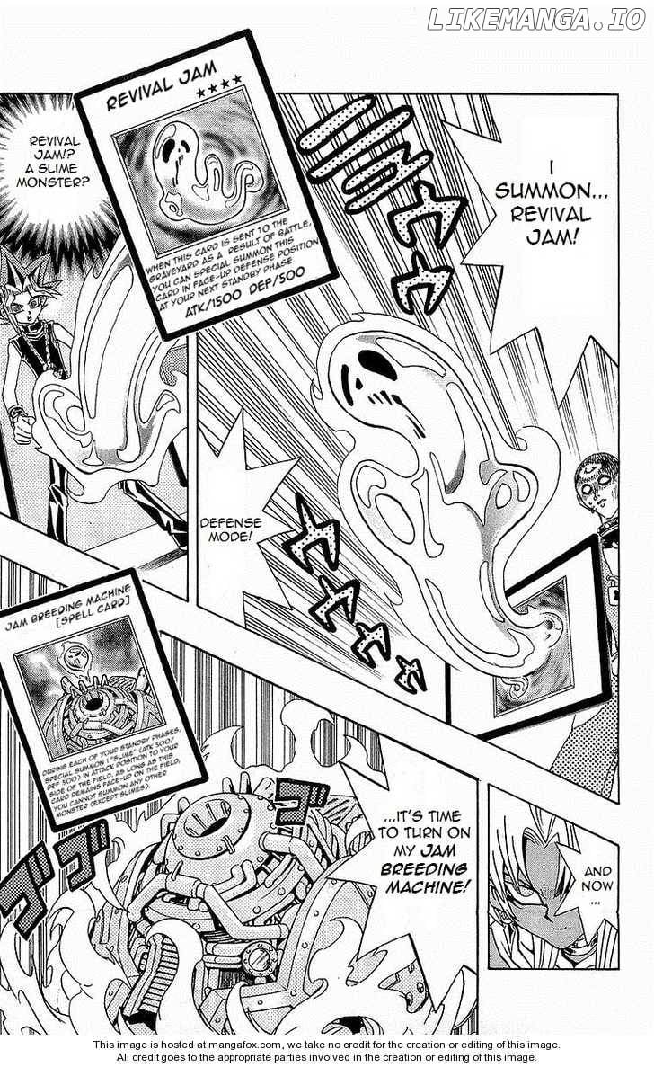 Yu-Gi-Oh! Duelist Chapter 113 - page 7