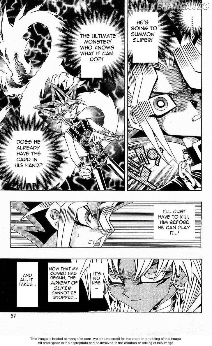 Yu-Gi-Oh! Duelist Chapter 113 - page 9