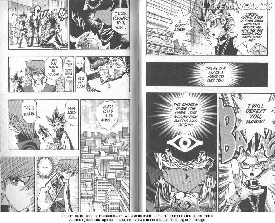 Yu-Gi-Oh! Duelist Chapter 96 - page 5