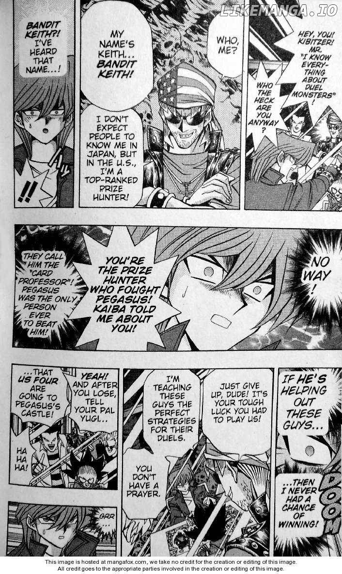 Yu-Gi-Oh! Duelist Chapter 31 - page 12