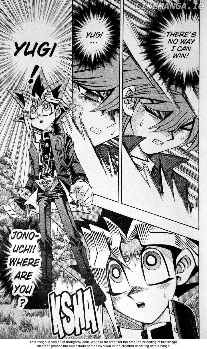 Yu-Gi-Oh! Duelist Chapter 31 - page 17