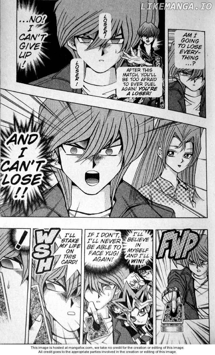 Yu-Gi-Oh! Duelist Chapter 31 - page 7