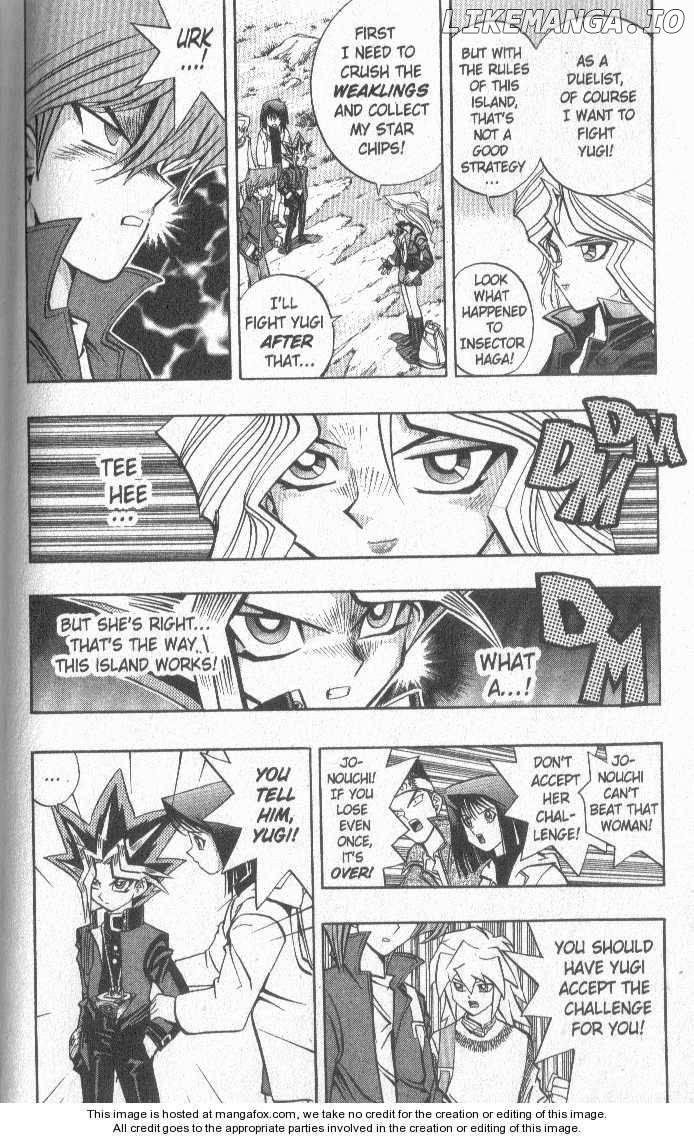 Yu-Gi-Oh! Duelist Chapter 10 - page 10