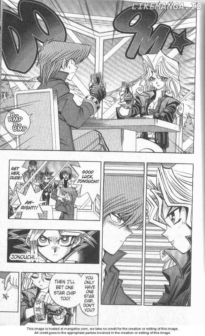 Yu-Gi-Oh! Duelist Chapter 10 - page 13