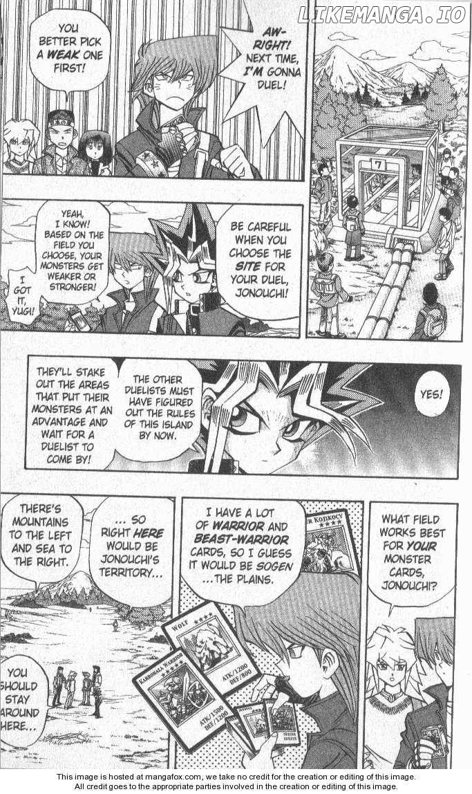 Yu-Gi-Oh! Duelist Chapter 10 - page 5