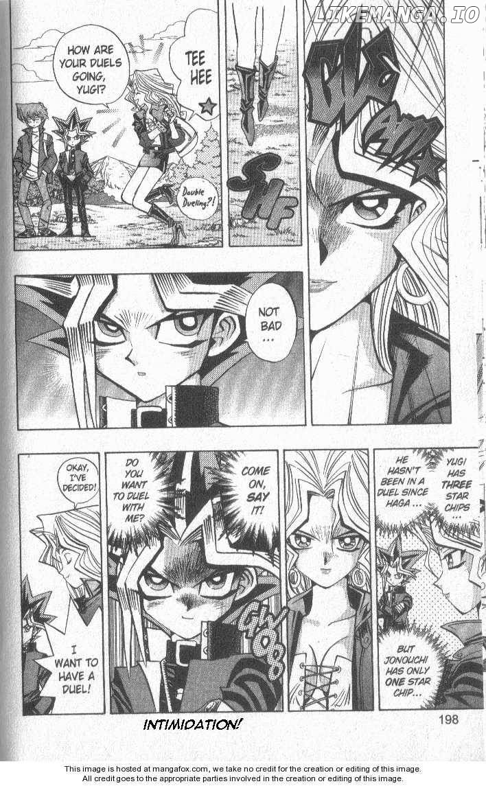 Yu-Gi-Oh! Duelist Chapter 10 - page 8