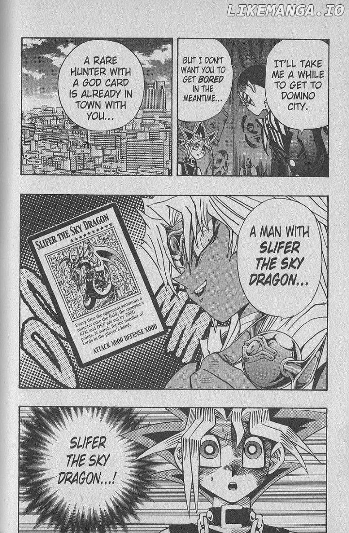 Yu-Gi-Oh! Duelist Chapter 106 - page 16