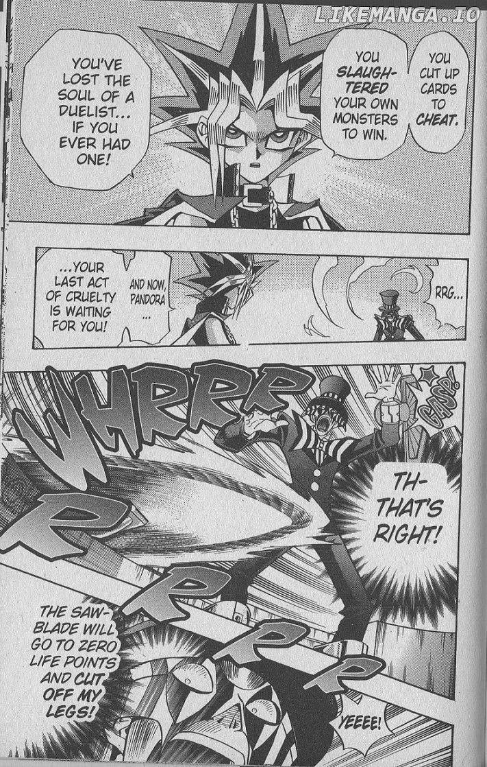 Yu-Gi-Oh! Duelist Chapter 106 - page 3