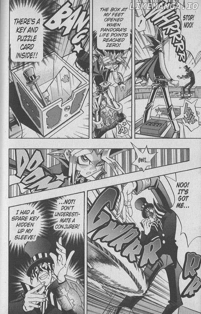 Yu-Gi-Oh! Duelist Chapter 106 - page 4