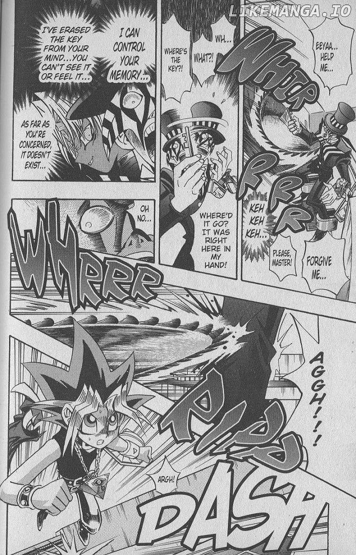 Yu-Gi-Oh! Duelist Chapter 106 - page 6