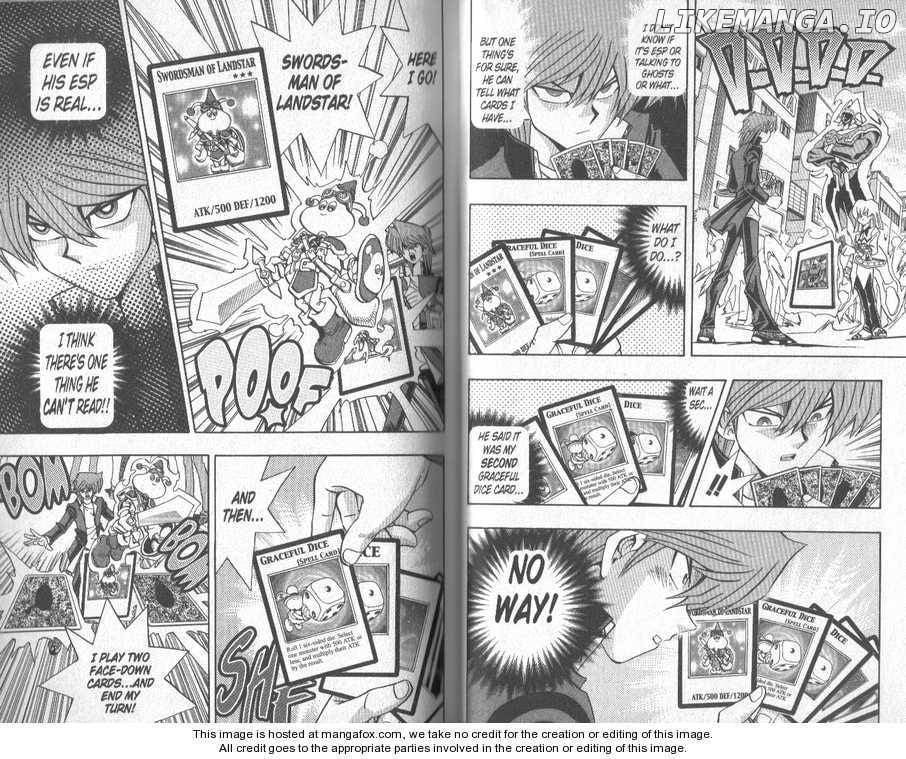 Yu-Gi-Oh! Duelist Chapter 97 - page 7