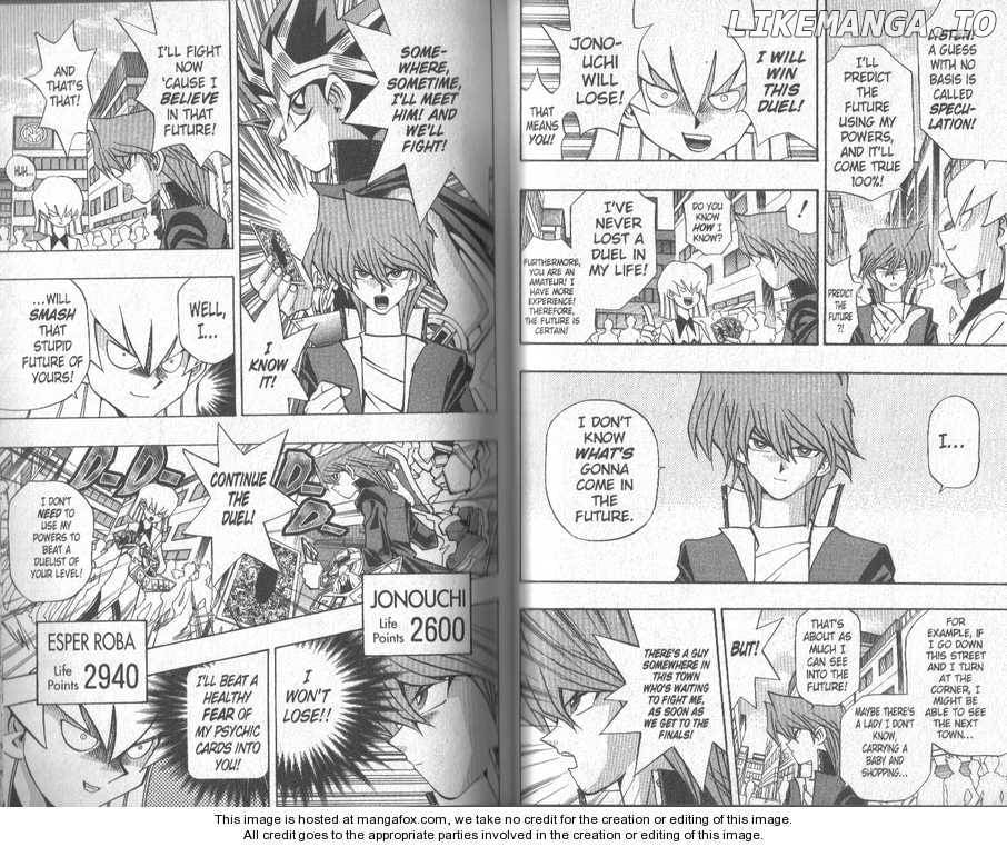 Yu-Gi-Oh! Duelist Chapter 98 - page 3