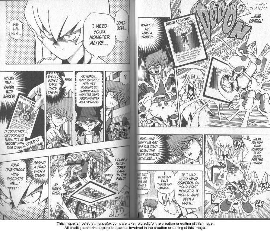 Yu-Gi-Oh! Duelist Chapter 98 - page 6