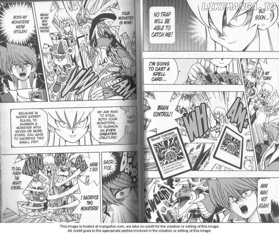 Yu-Gi-Oh! Duelist Chapter 98 - page 7