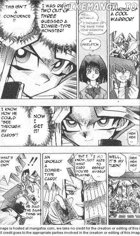 Yu-Gi-Oh! Duelist Chapter 2 - page 15