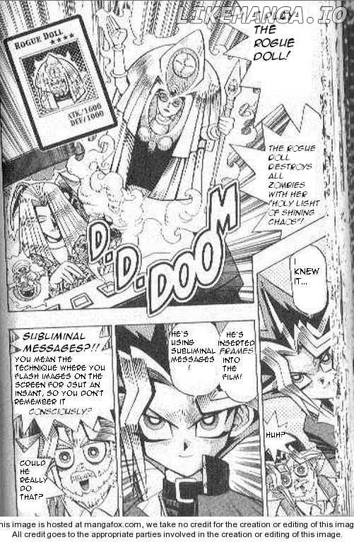 Yu-Gi-Oh! Duelist Chapter 2 - page 16