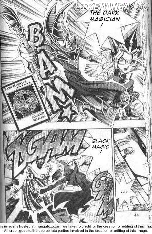 Yu-Gi-Oh! Duelist Chapter 2 - page 18