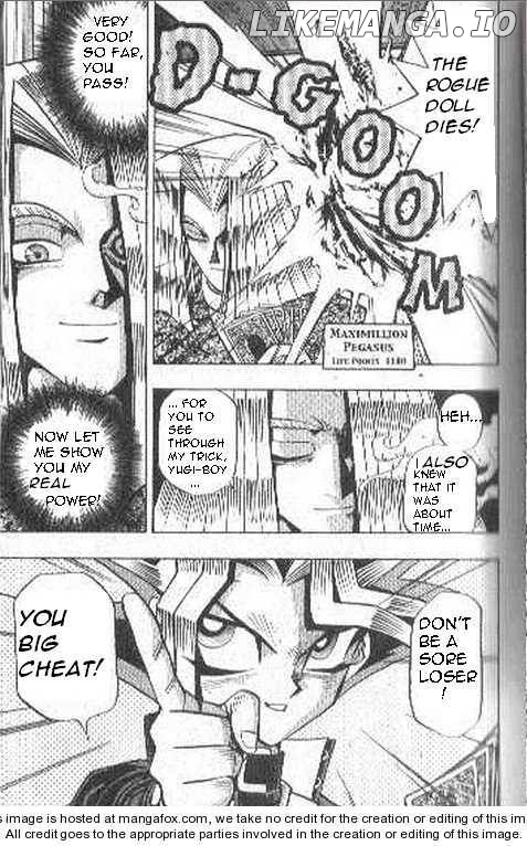 Yu-Gi-Oh! Duelist Chapter 2 - page 19