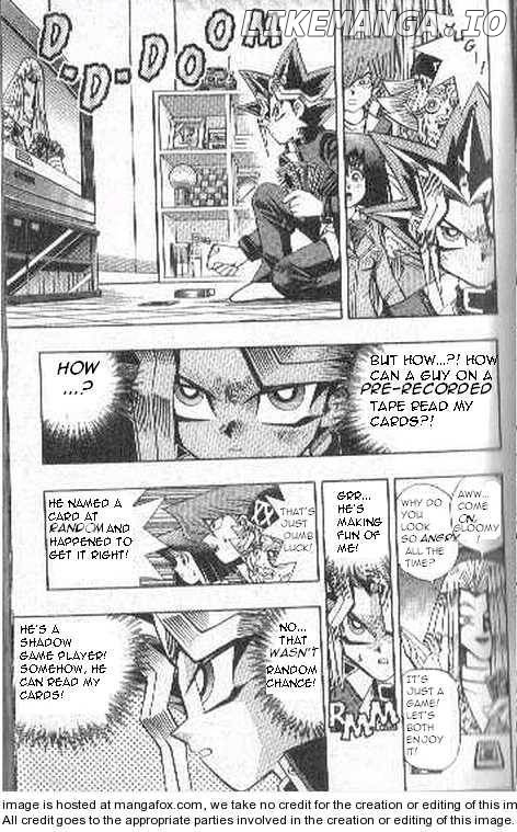 Yu-Gi-Oh! Duelist Chapter 2 - page 3