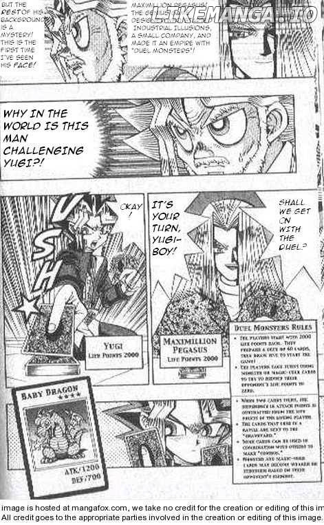 Yu-Gi-Oh! Duelist Chapter 2 - page 4