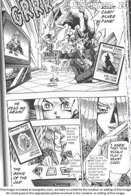 Yu-Gi-Oh! Duelist Chapter 2 - page 6