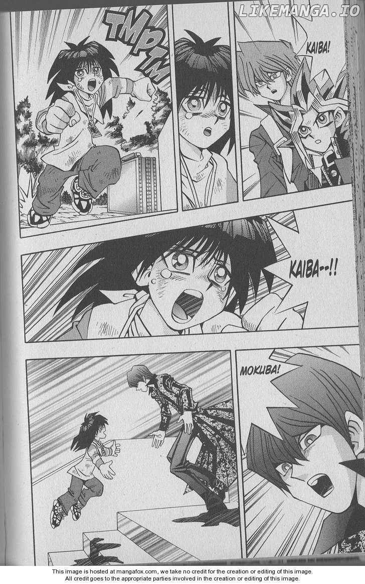 Yu-Gi-Oh! Duelist Chapter 74 - page 12