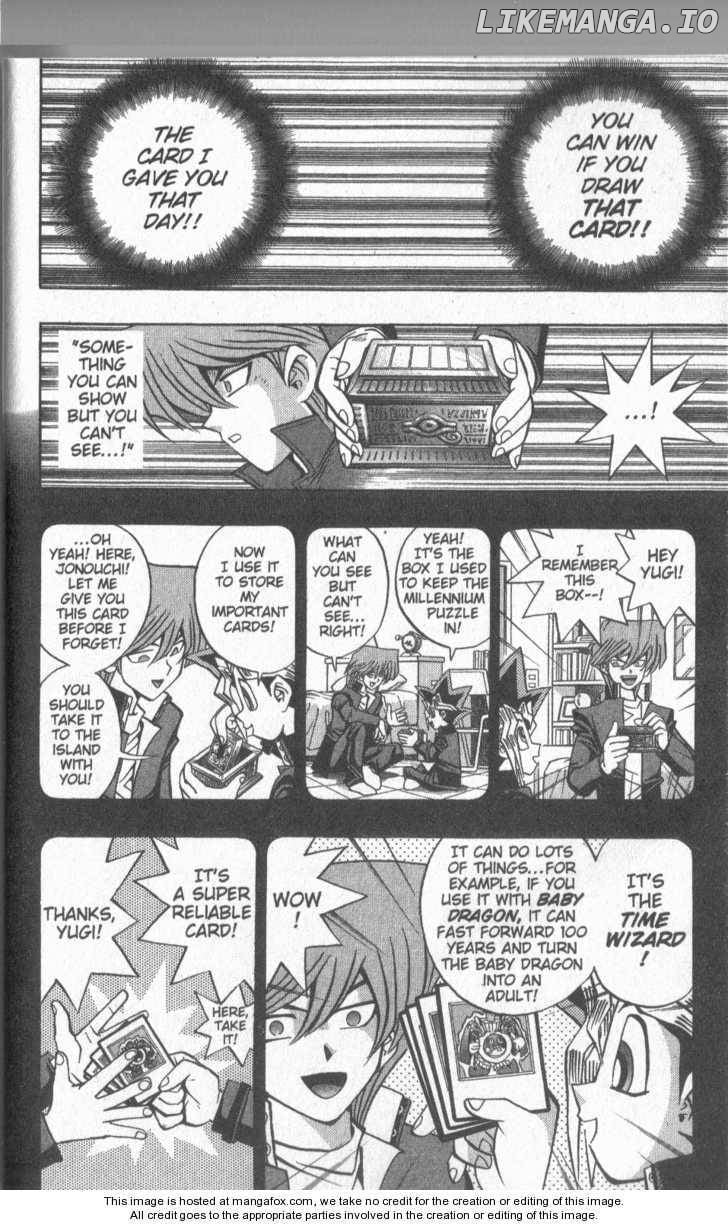 Yu-Gi-Oh! Duelist Chapter 11 - page 19