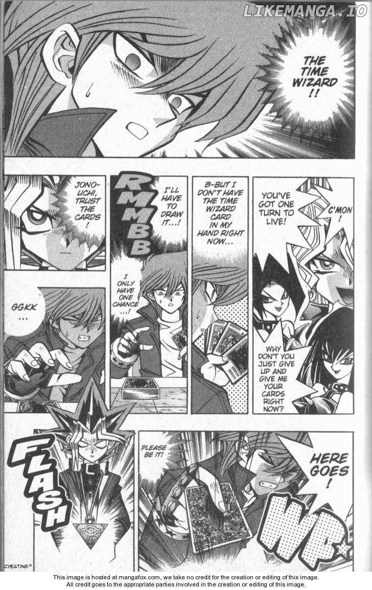 Yu-Gi-Oh! Duelist Chapter 11 - page 20