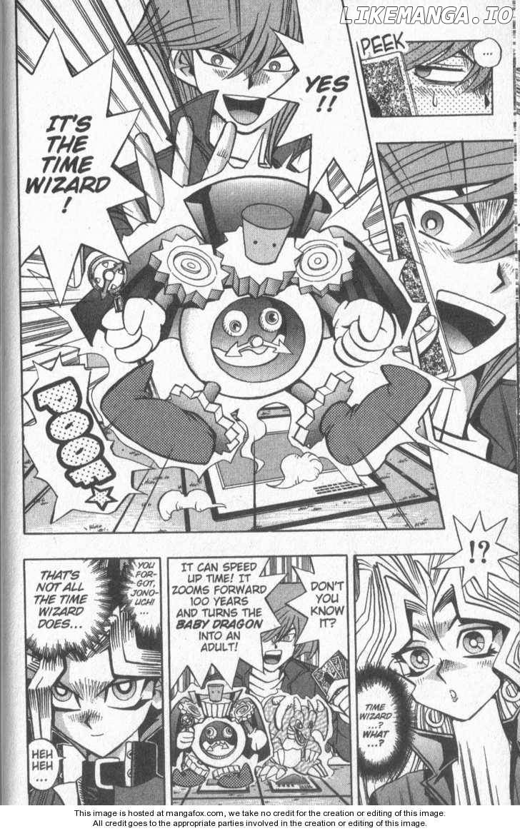 Yu-Gi-Oh! Duelist Chapter 11 - page 21