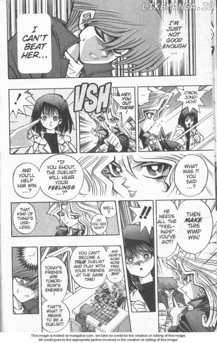 Yu-Gi-Oh! Duelist Chapter 11 - page 9