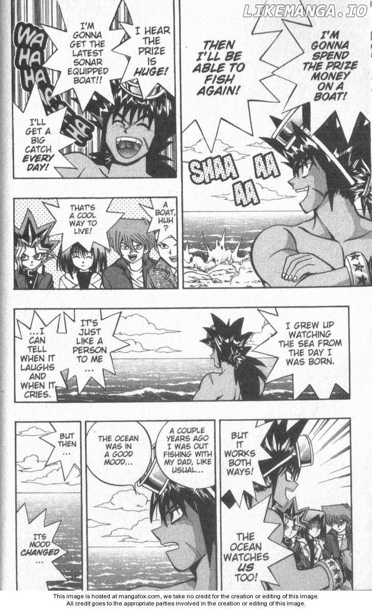 Yu-Gi-Oh! Duelist Chapter 12 - page 11