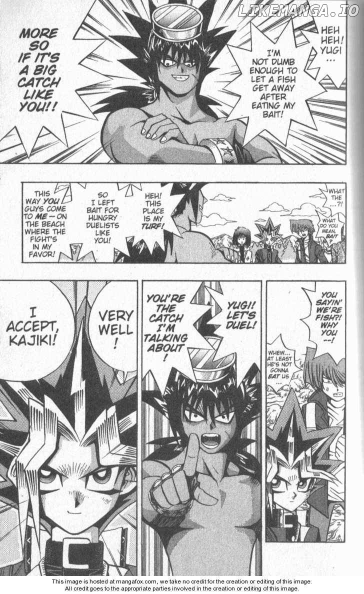 Yu-Gi-Oh! Duelist Chapter 12 - page 14