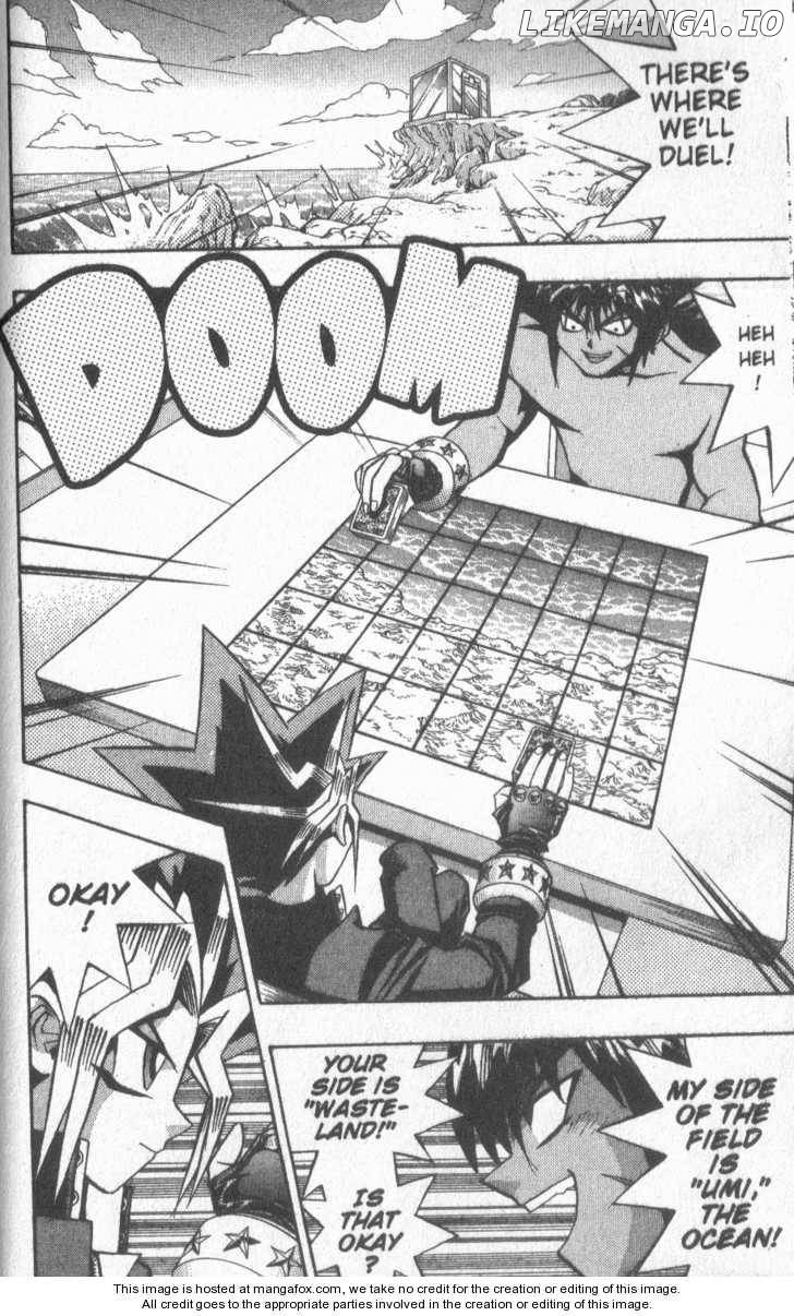 Yu-Gi-Oh! Duelist Chapter 12 - page 15